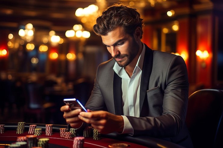 ceweslot mobile app login screen showing account verification status and deposit options