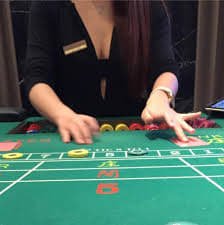 Live blackjack table interface on ceweslot mobile app showing dealer and player cards