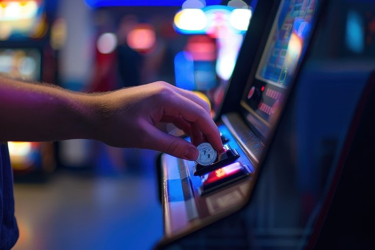 Quick Login setup screen on ceweslot platform