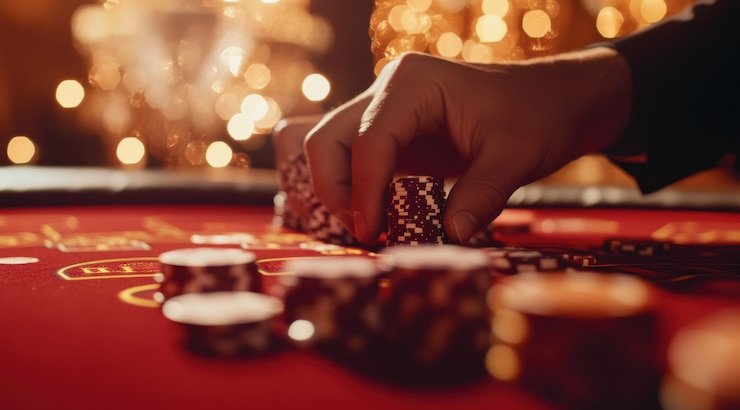 3D togel number selection on ceweslot